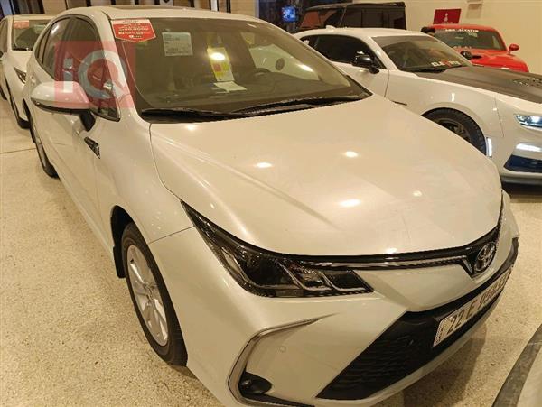 Toyota for sale in Iraq